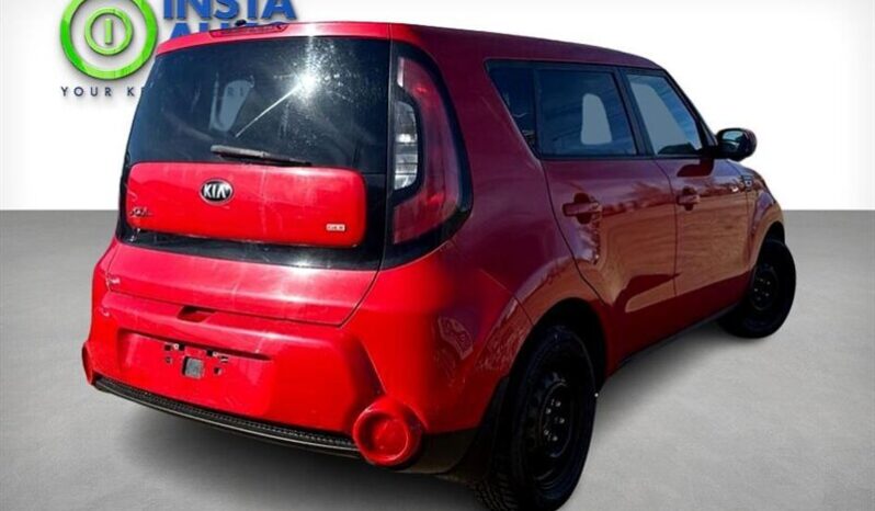 
								2016 Kia Soul LX full									