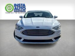 
										2018 Ford Fusion SE full									