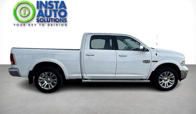 
								2016 RAM 1500 Laramie Longhorn Diesel full									