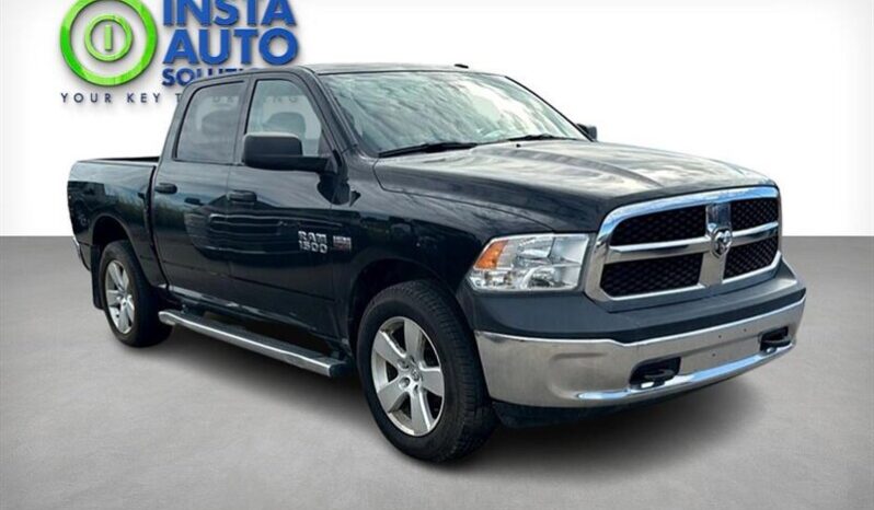 
								2017 RAM 1500 ST full									