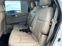 
										2017 Nissan Pathfinder S full									