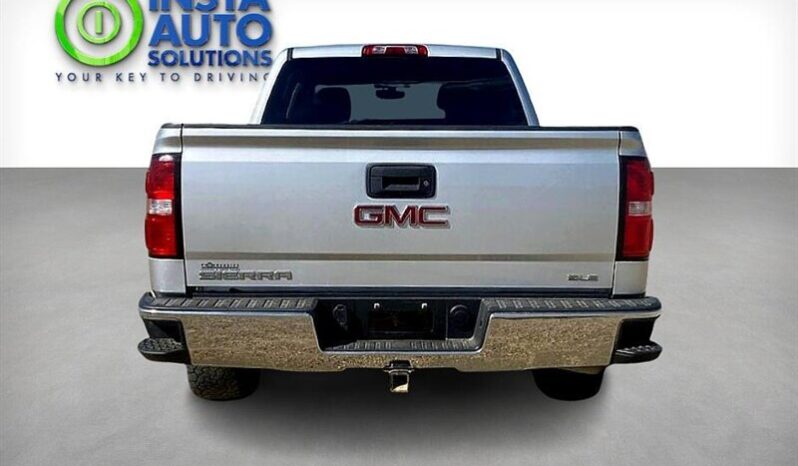 
								2017 GMC Sierra 1500 SLE full									