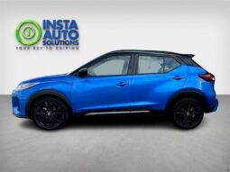 
										2021 Nissan Kicks SR full									