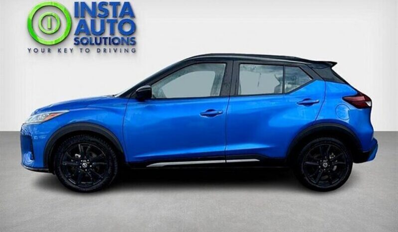 
								2021 Nissan Kicks SR full									