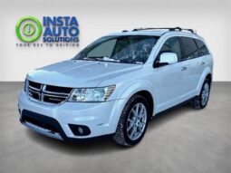 2018 Dodge Journey GT