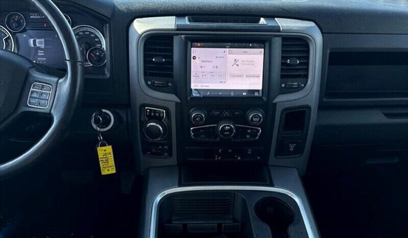 
								2023 RAM 1500 Classic Tradesman full									