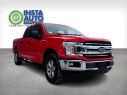 
										2018 Ford F-150 XLT full									