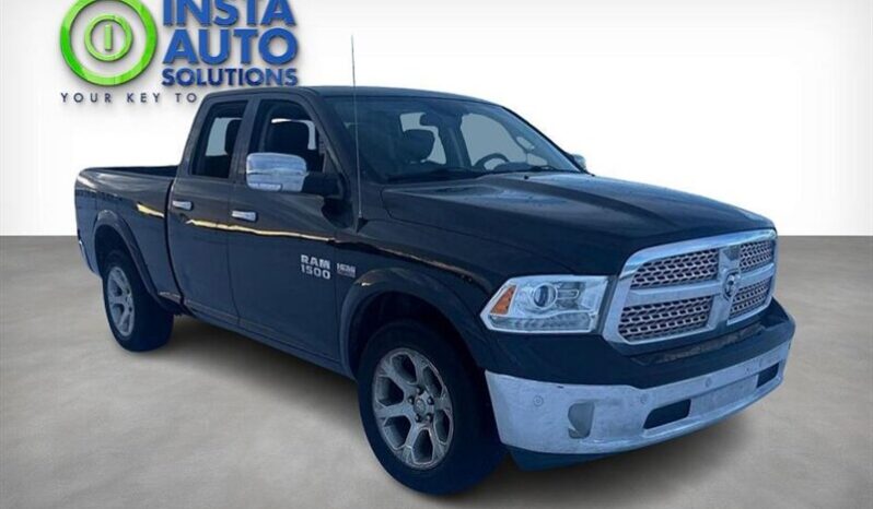 
								2017 RAM 1500 Laramie full									