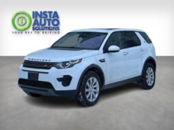 2018 Land Rover Discovery Sport SE 4WD