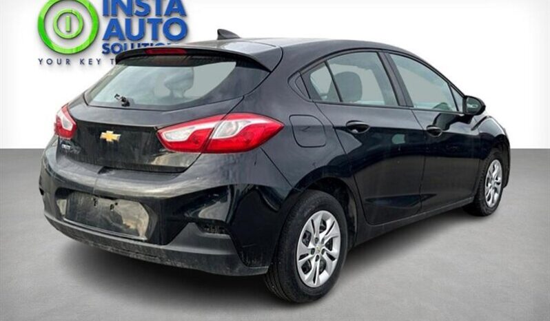 
								2019 Chevrolet Cruze LS full									