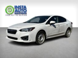 2018 Subaru Impreza Convenience