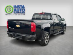 
										2018 Chevrolet Colorado Work Truck full									