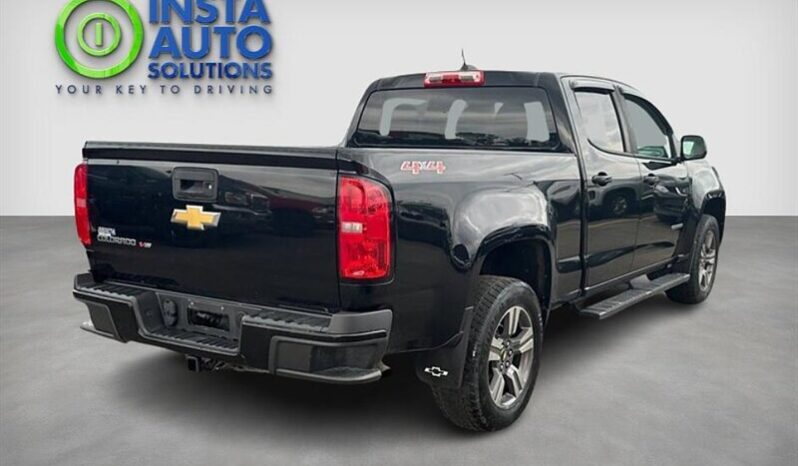 
								2018 Chevrolet Colorado Work Truck full									