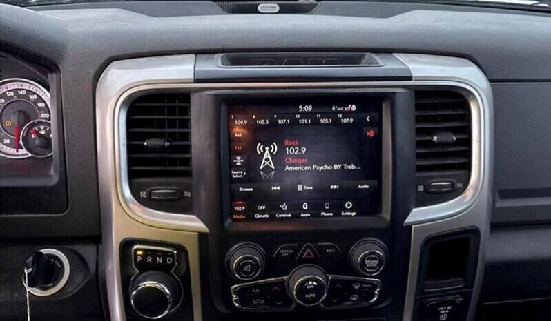 
								2019 RAM 1500 Classic SLT full									