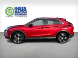 
										2022 Mitsubishi Eclipse Cross ES full									