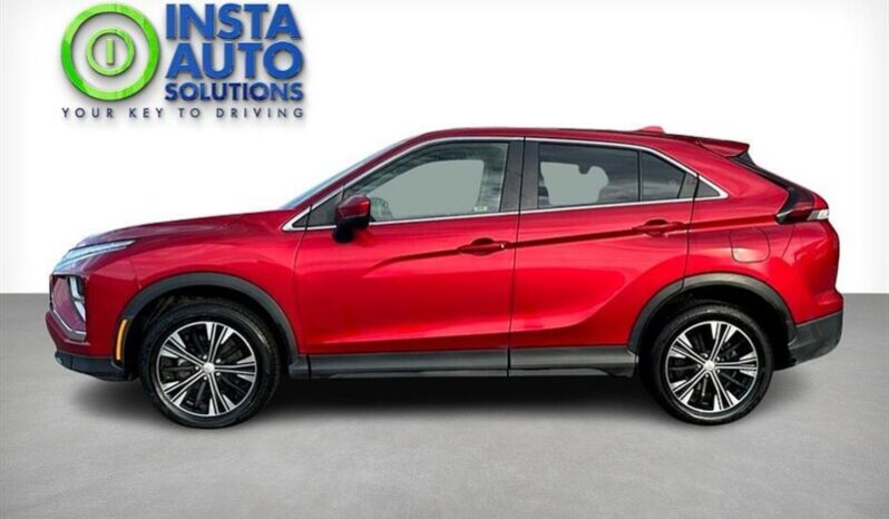 
								2022 Mitsubishi Eclipse Cross ES full									