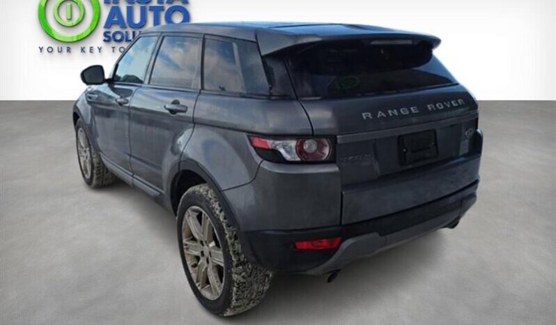 
								2015 Land Rover Range Rover Evoque Pure Plus full									