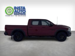 
										2018 RAM 1500 Rebel full									