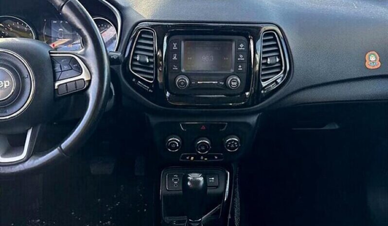 
								2018 Jeep Compass Altitude full									