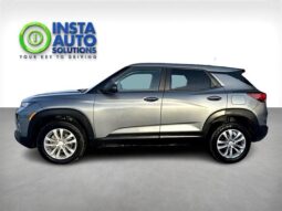 
										2021 Chevrolet Trailblazer LS full									