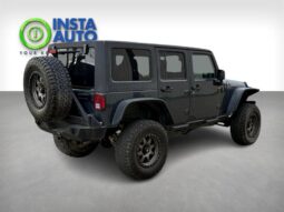 
										2018 Jeep Wrangler JK Unlimited Willys Wheeler full									