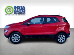 
										2018 Ford EcoSport SE full									