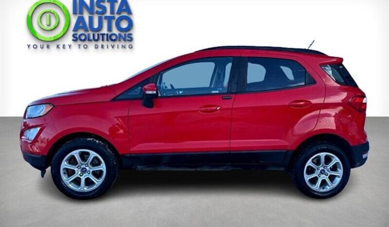 
								2018 Ford EcoSport SE full									