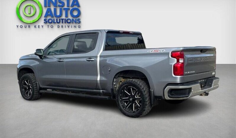 
								2022 Chevrolet Silverado 1500 Limited LT full									