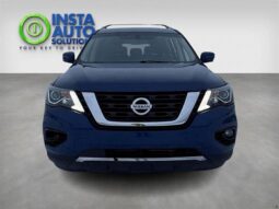 
										2018 Nissan Pathfinder SL full									