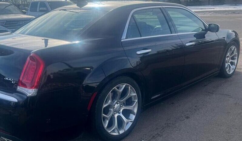 
								2019 Chrysler 300 Series C 5.7L Hemi V8 full									