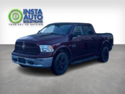 2017 RAM 1500 Outdoorsman