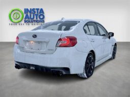 
										2017 Subaru WRX AWD full									