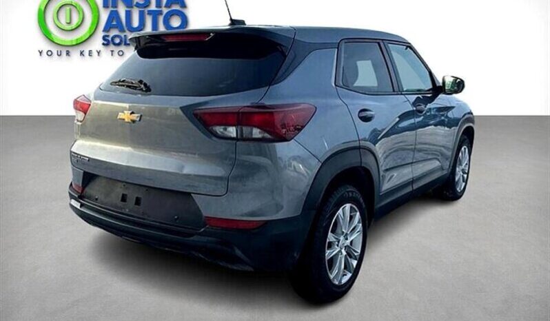 
								2021 Chevrolet Trailblazer LS full									