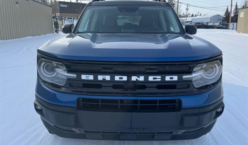 
								2023 Ford Bronco Sport Outer Banks full									