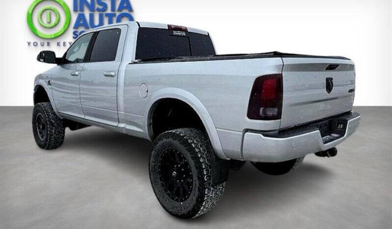 
								2017 RAM 3500 Laramie Lifted full									