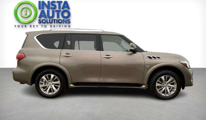 
								2017 INFINITI QX80 full									