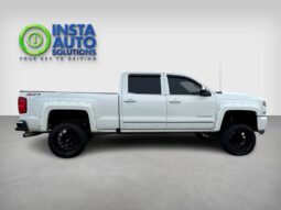 
										2016 Chevrolet Silverado 1500 LTZ full									