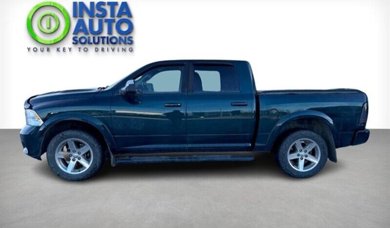 
								2011 RAM 1500 Sport full									