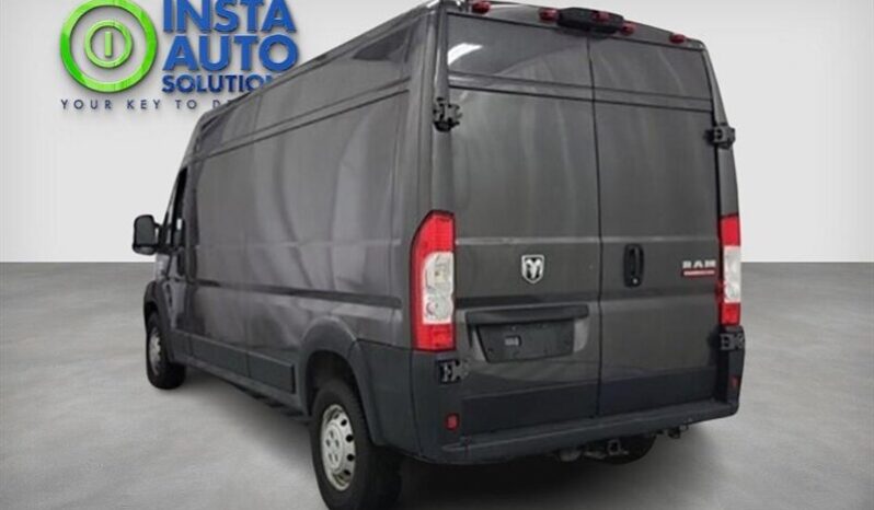 
								2019 RAM ProMaster 2500 159 WB full									