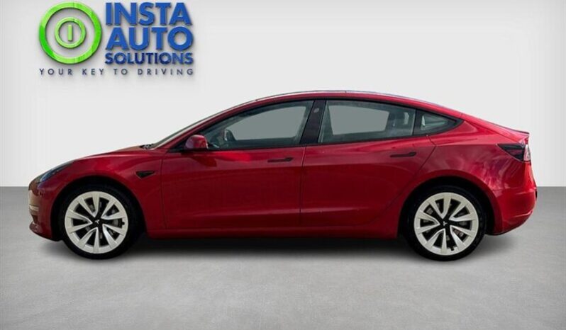 
								2022 Tesla Model 3 Long Range full									