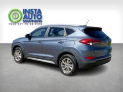 
										2017 Hyundai TUCSON SE full									