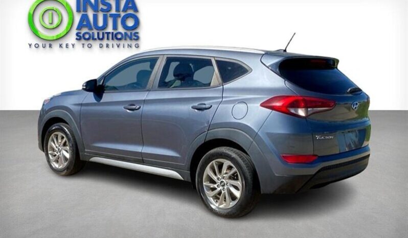 
								2017 Hyundai TUCSON SE full									