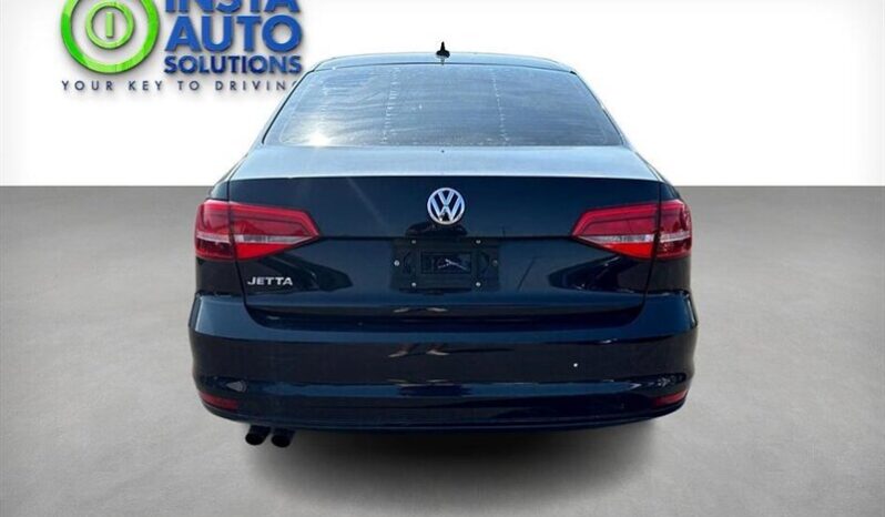 
								2015 Volkswagen Jetta 2.0 Trendline full									