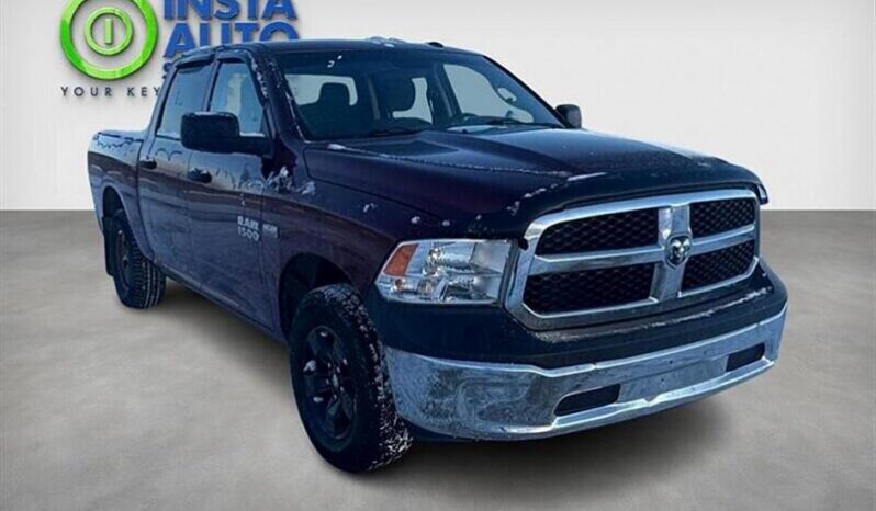 
								2016 RAM 1500 ST full									