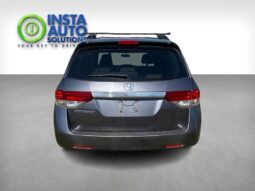 
										2017 Honda Odyssey EX full									