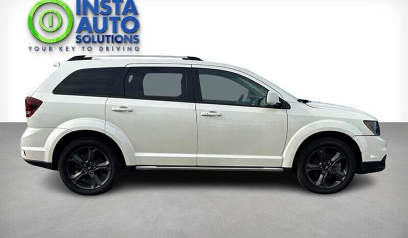 
								2018 Dodge Journey Crossroad full									