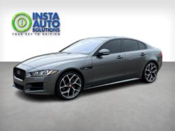 2017 Jaguar XE 35t R-Sport