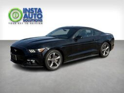 2016 Ford Mustang V6