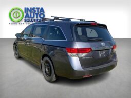 
										2017 Honda Odyssey EX full									