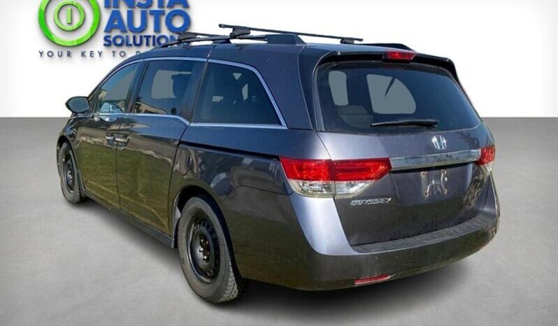 
								2017 Honda Odyssey EX full									